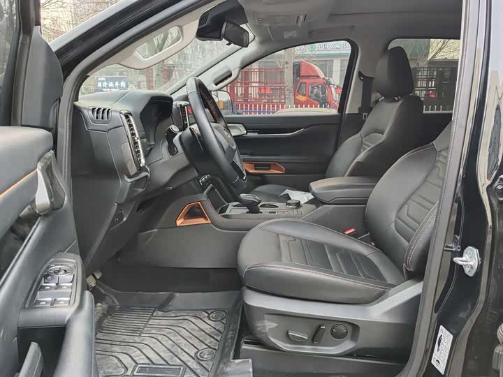 Фото 7 - Ford Ranger