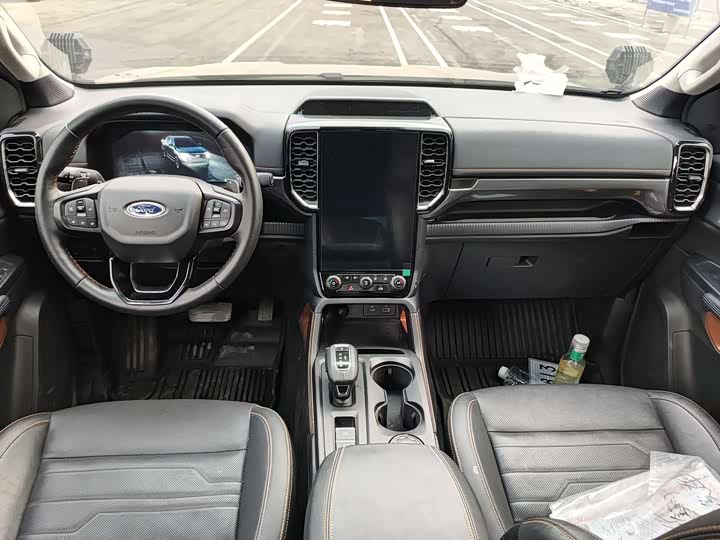 Фото 8 - Ford Ranger