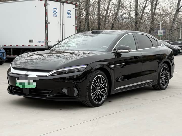 Фото 1 - BYD Han