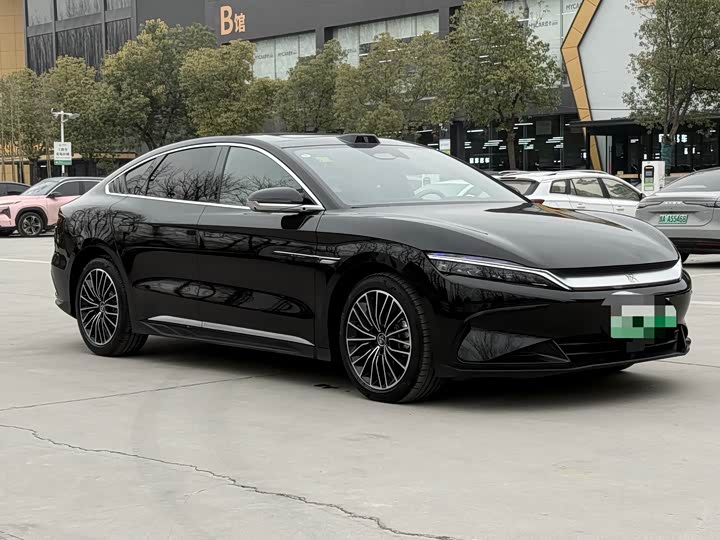 Фото 3 - BYD Han