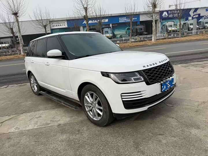 Photo 2 - Land Rover Range Rover
