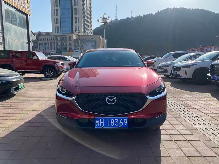Фото 2 - Mazda CX-30