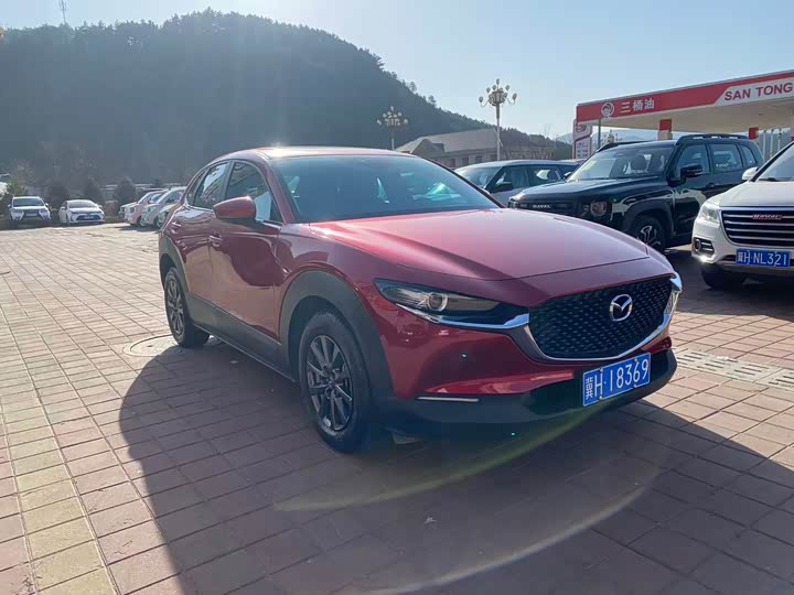 Фото 3 - Mazda CX-30