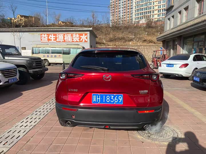 Фото 5 - Mazda CX-30