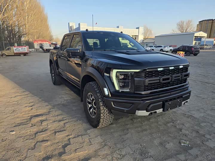 Фото 2 - Ford F-150 Raptor