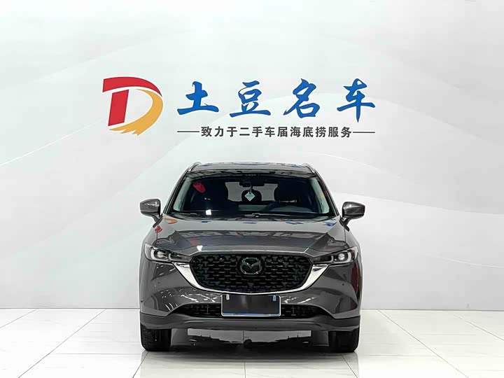 Фото 2 - Mazda CX-5