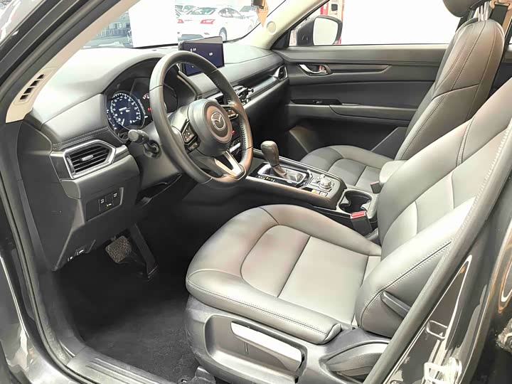 Фото 5 - Mazda CX-5