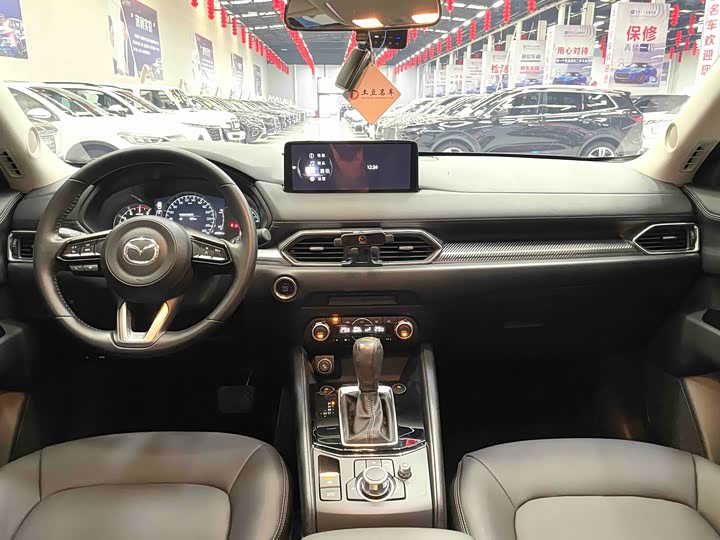 Фото 6 - Mazda CX-5