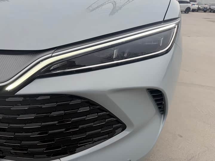 Фото 4 - BYD Song L DM-i Hybrid