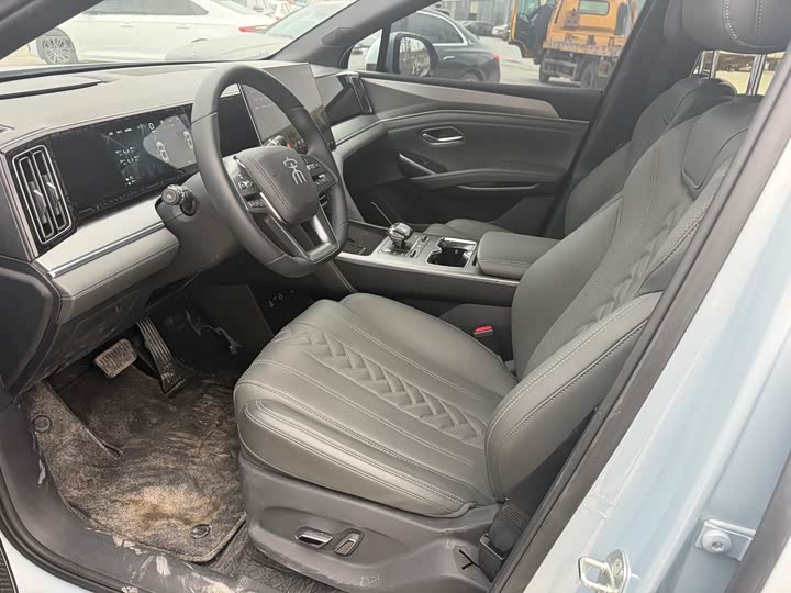 Фото 7 - BYD Song L DM-i Hybrid