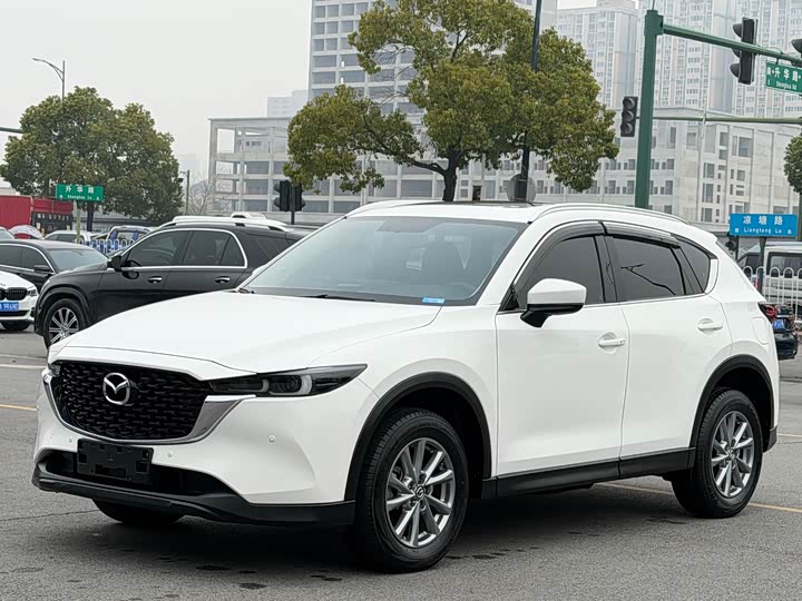 Фото 1 - Mazda CX-5