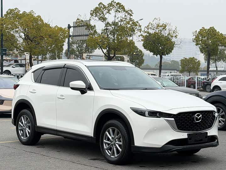 Фото 2 - Mazda CX-5