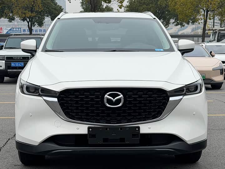 Фото 3 - Mazda CX-5