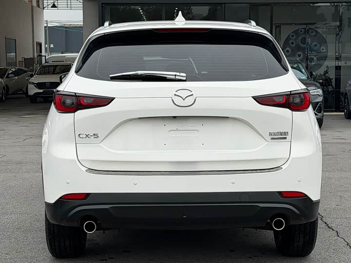 Фото 4 - Mazda CX-5