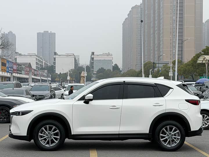 Фото 5 - Mazda CX-5