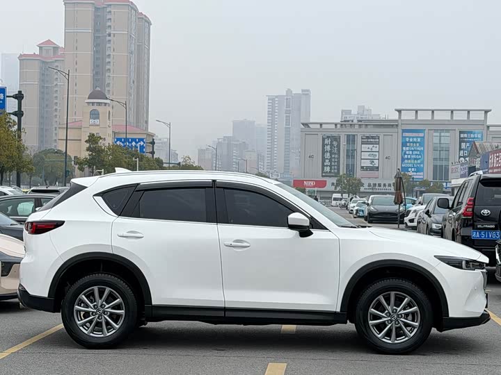 Фото 6 - Mazda CX-5