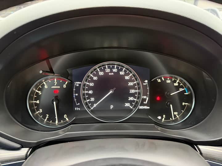 Фото 9 - Mazda CX-5