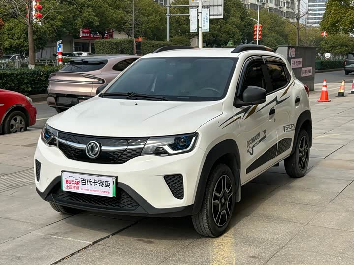 Фото 1 - Dongfeng Nammi Nano EX1 Pro