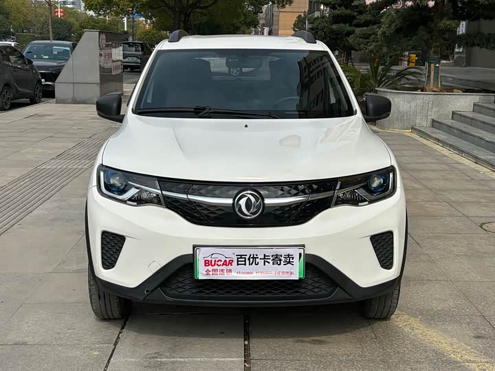 Фото 2 - Dongfeng Nammi Nano EX1 Pro