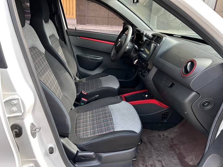 Фото 6 - Dongfeng Nammi Nano EX1 Pro