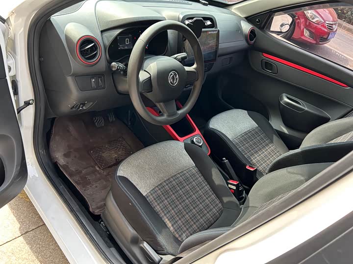 Фото 7 - Dongfeng Nammi Nano EX1 Pro