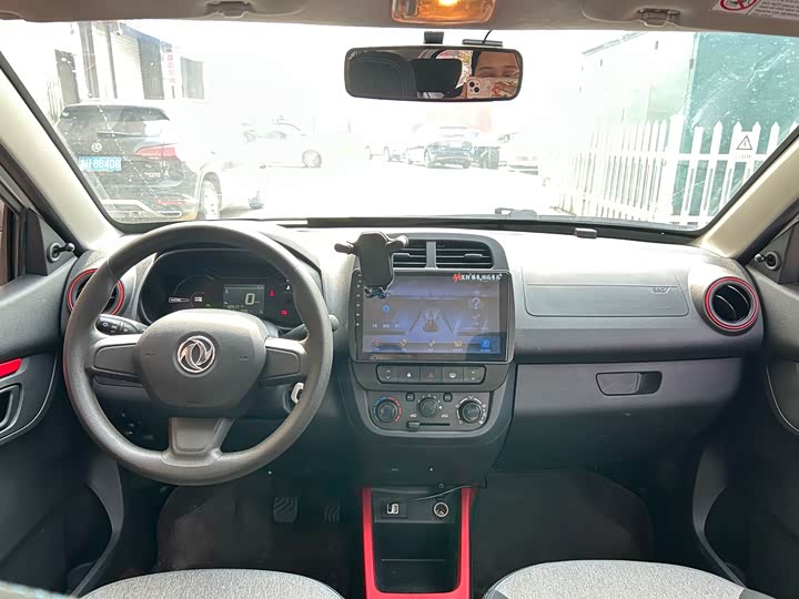 Фото 8 - Dongfeng Nammi Nano EX1 Pro