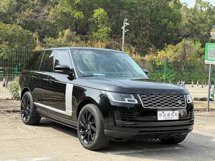 Фото 2 - Land Rover Range Rover