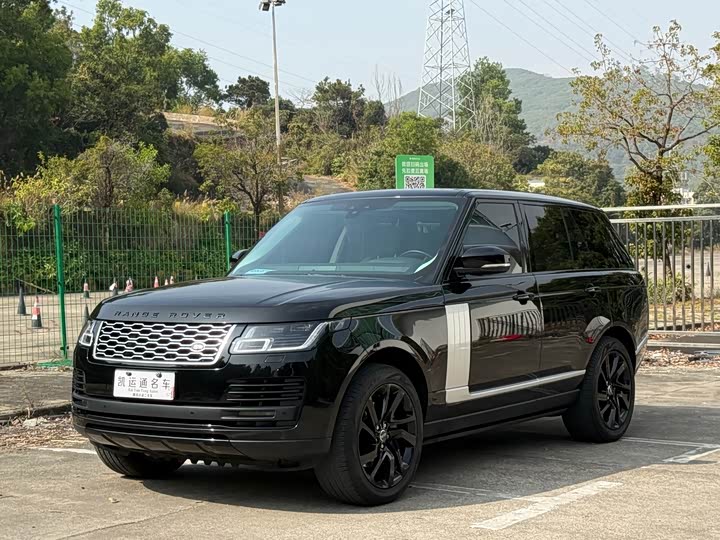 Фото 3 - Land Rover Range Rover