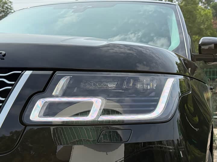 Фото 4 - Land Rover Range Rover