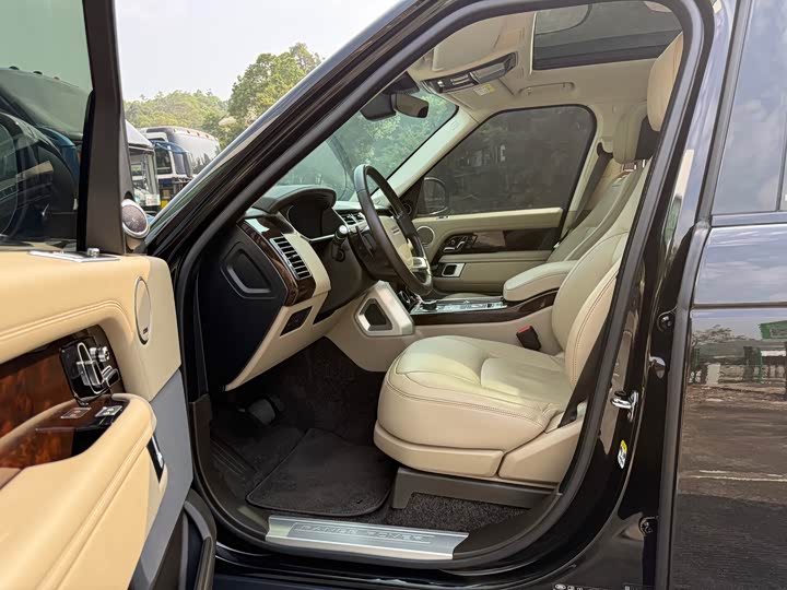 Фото 5 - Land Rover Range Rover