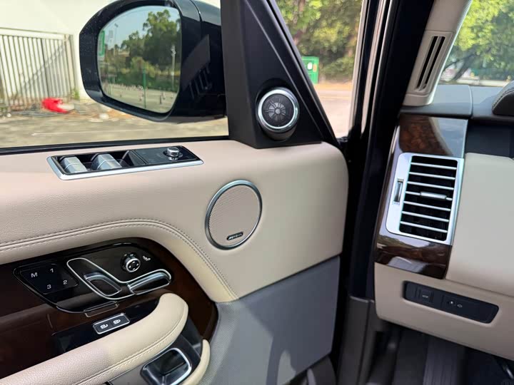 Фото 6 - Land Rover Range Rover