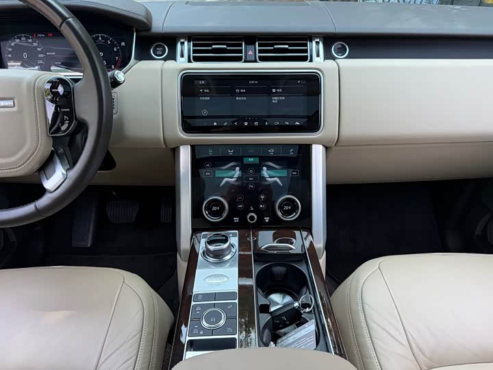 Фото 7 - Land Rover Range Rover