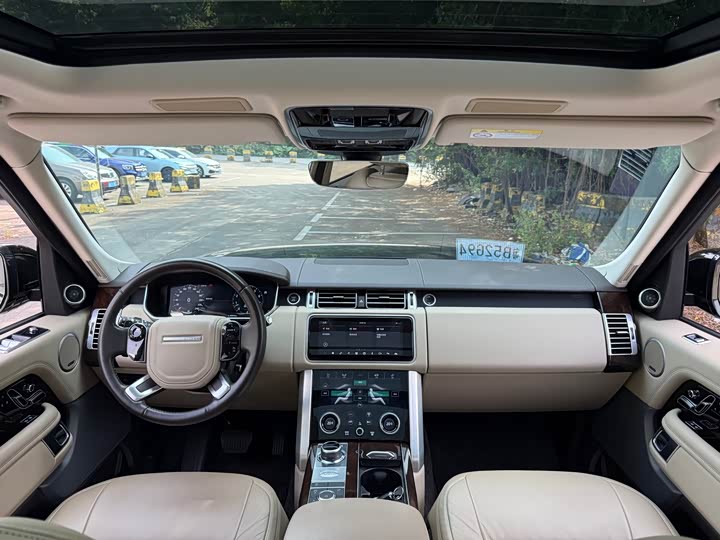 Фото 8 - Land Rover Range Rover