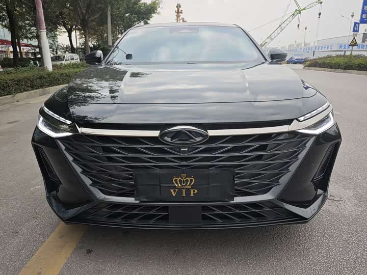 Фото 2 - Chery Arrizo 8