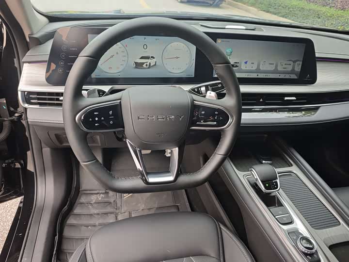 Фото 7 - Chery Arrizo 8