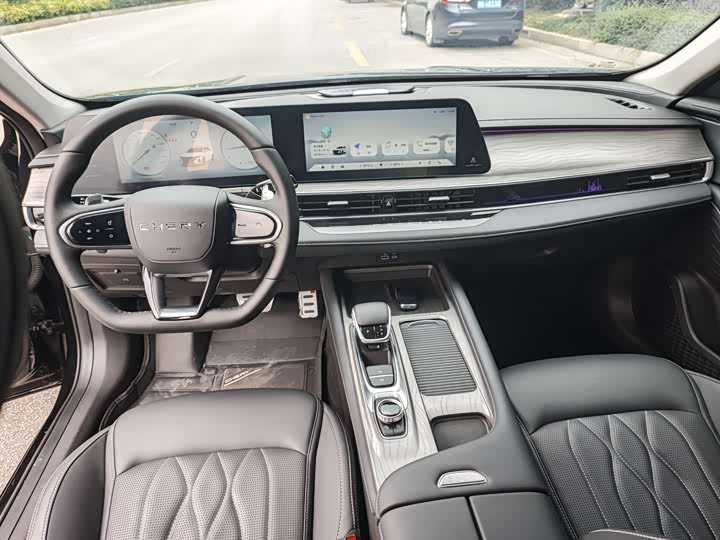 Фото 9 - Chery Arrizo 8