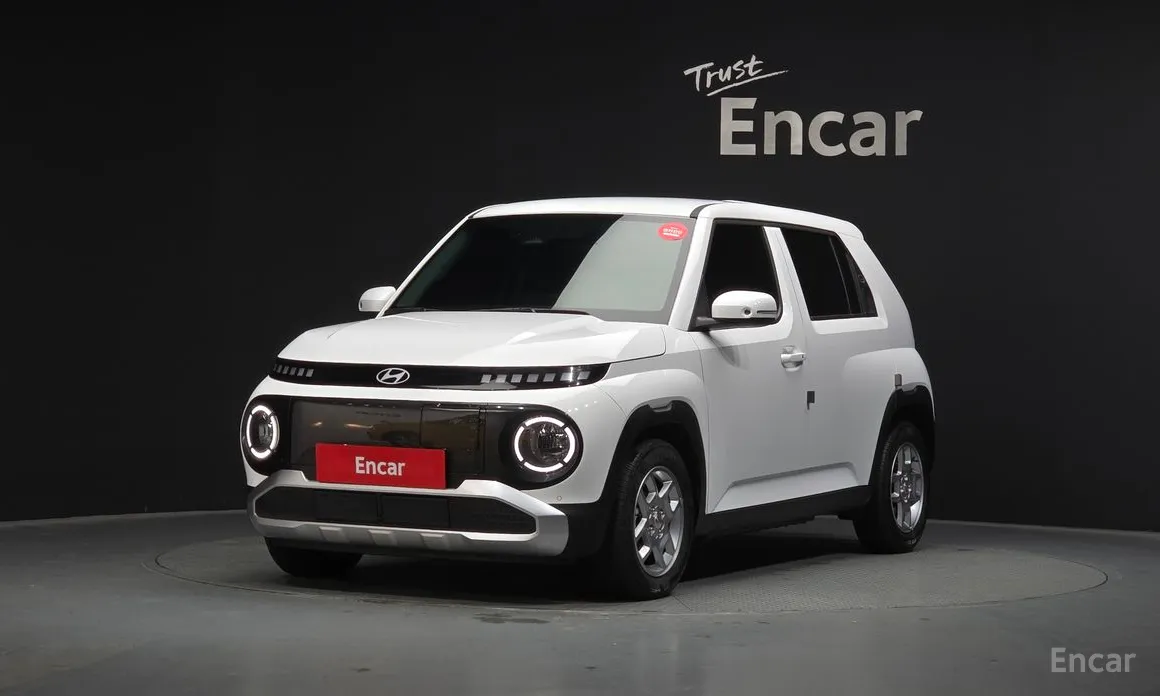 Фото 1 - Hyundai Casper