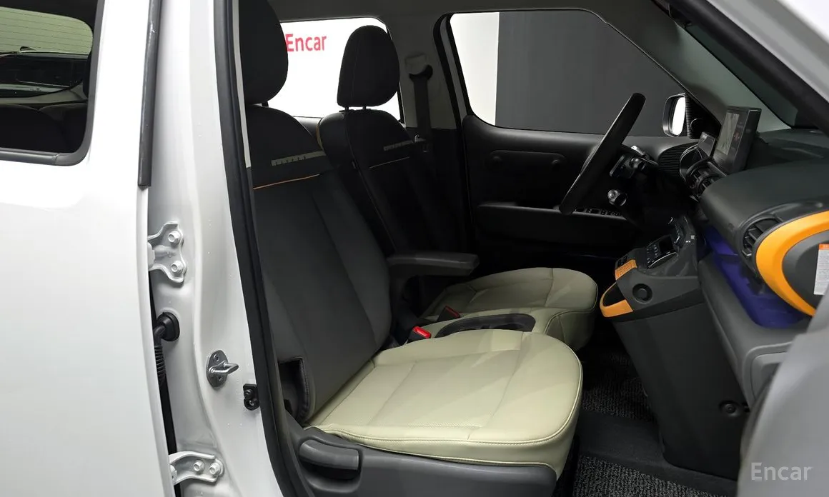 Фото 10 - Hyundai Casper