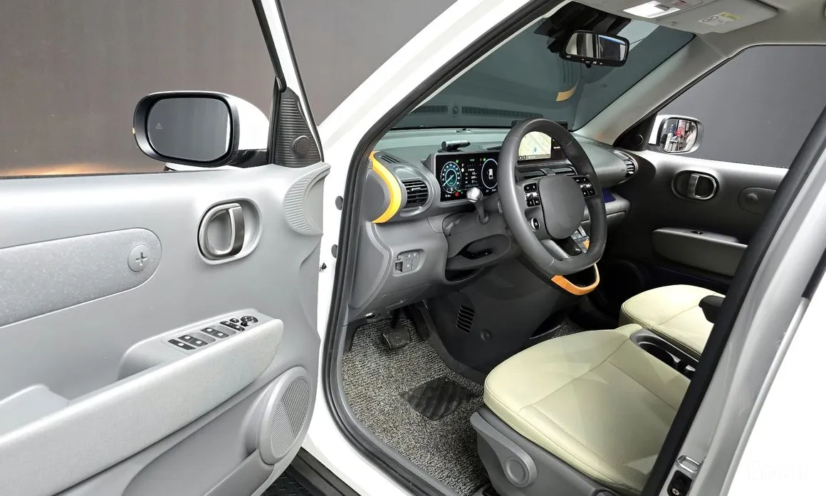 Фото 11 - Hyundai Casper