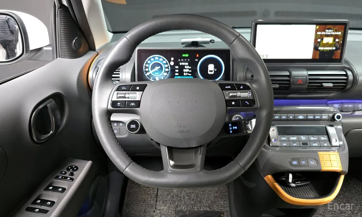 Фото 13 - Hyundai Casper