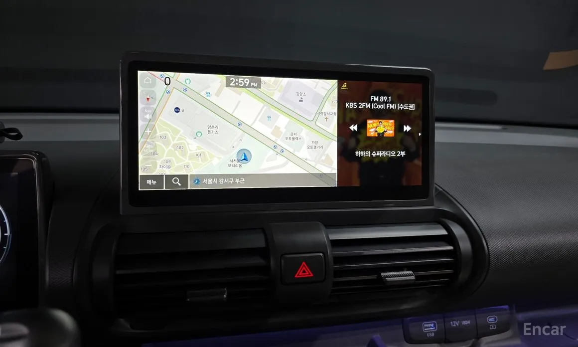 Фото 14 - Hyundai Casper