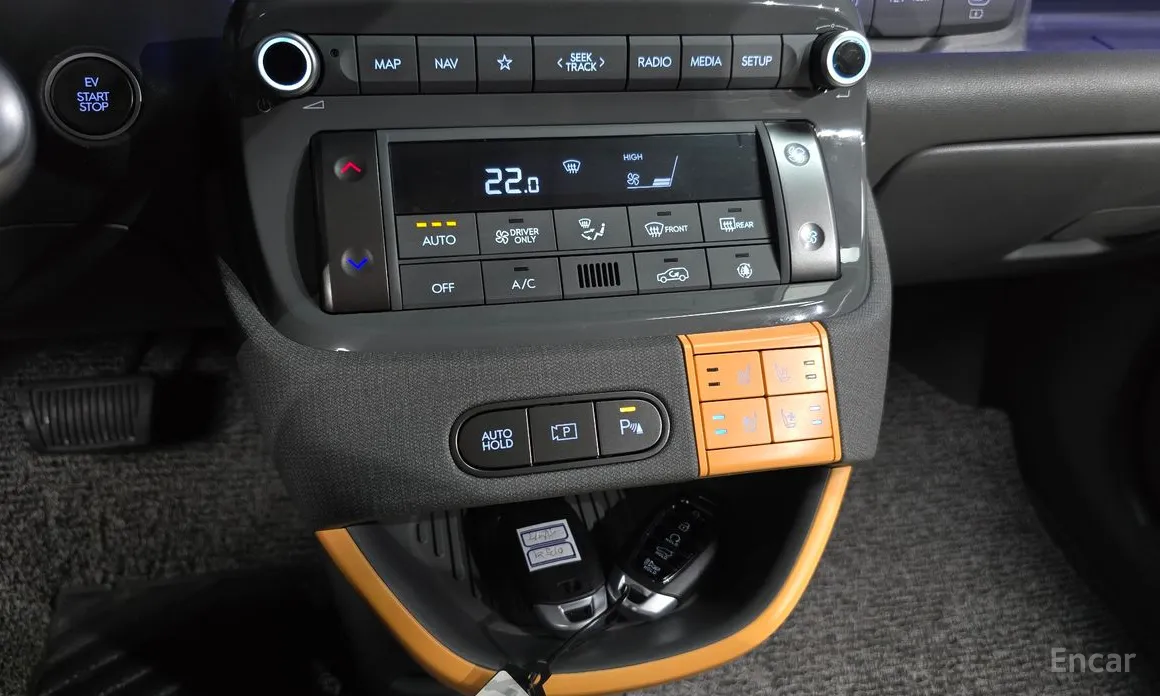 Фото 17 - Hyundai Casper