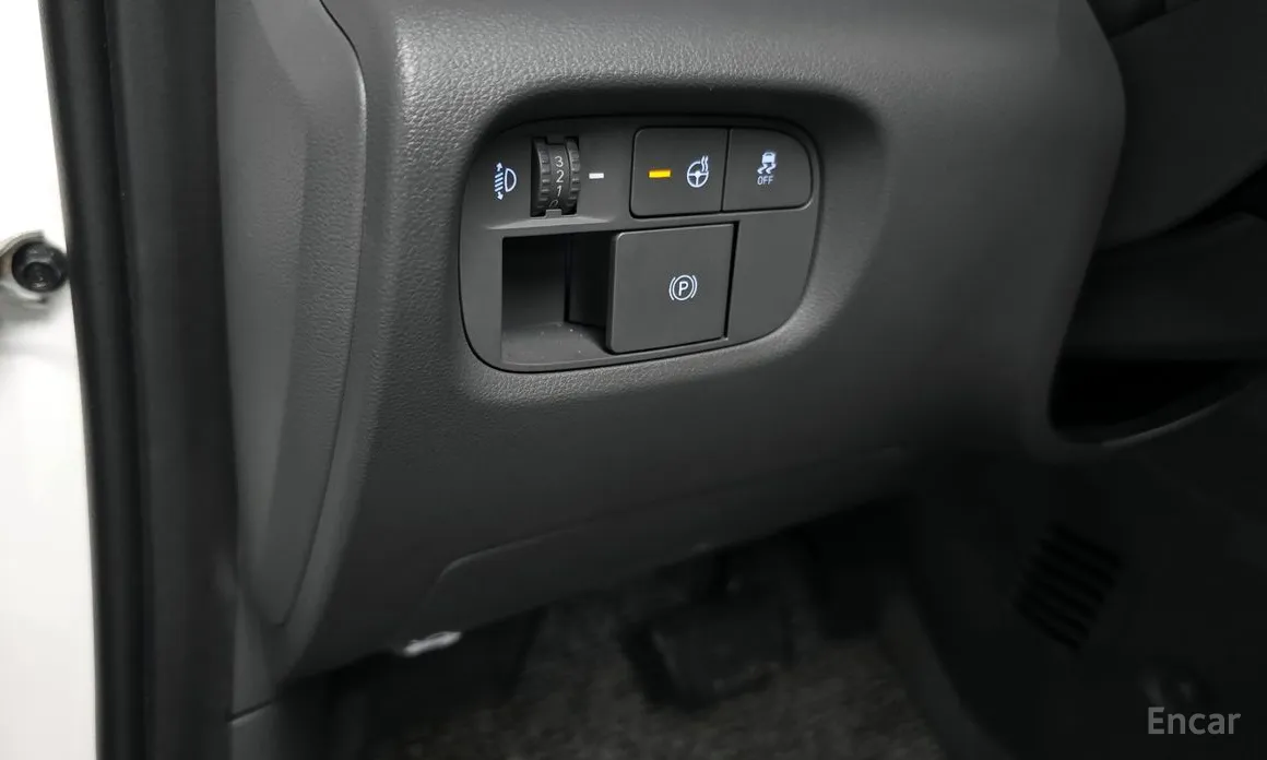 Фото 18 - Hyundai Casper