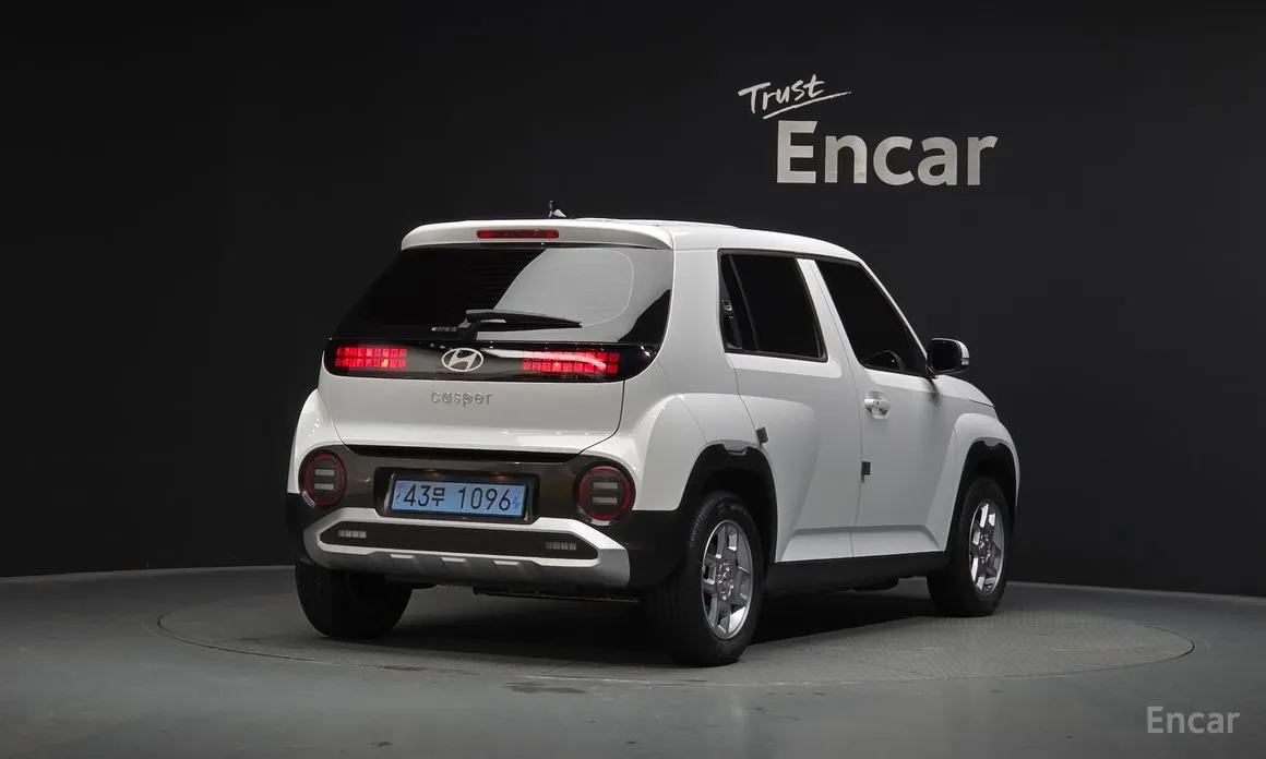 Фото 2 - Hyundai Casper