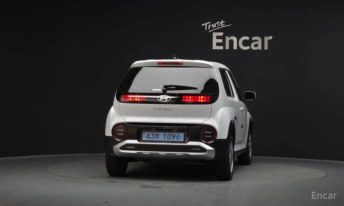 Фото 4 - Hyundai Casper