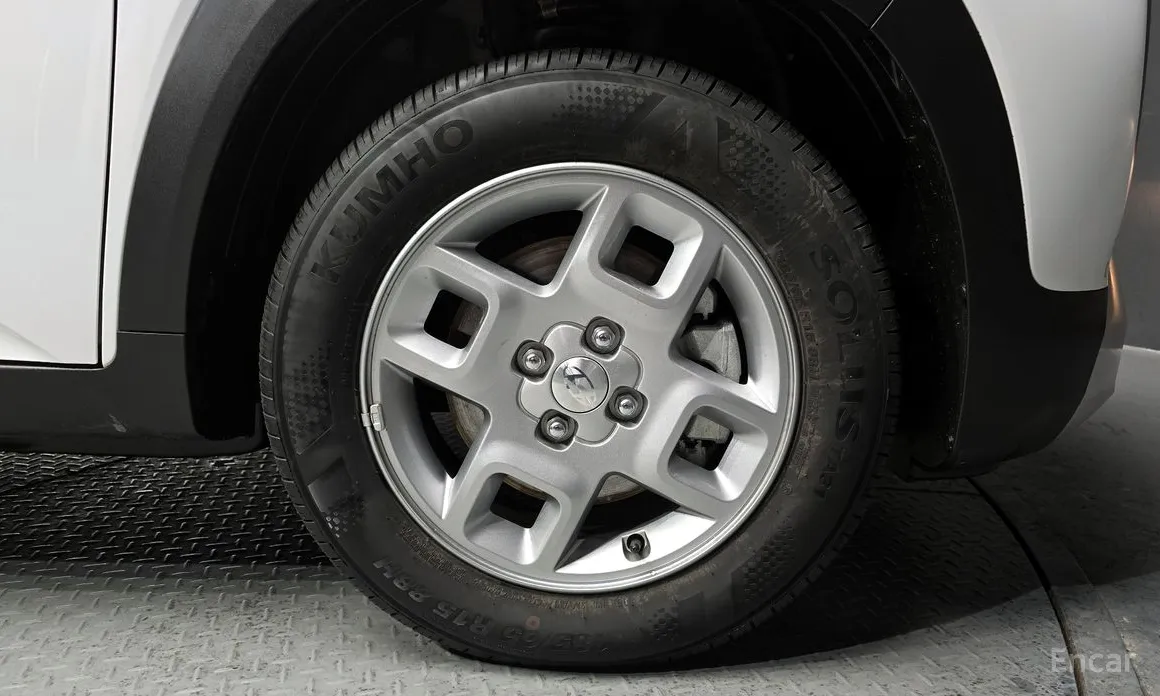 Фото 5 - Hyundai Casper