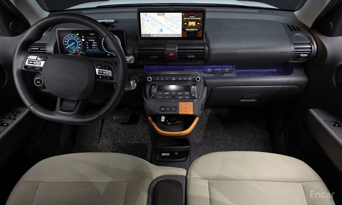 Фото 7 - Hyundai Casper