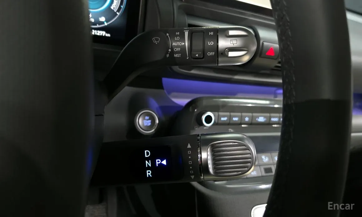 Фото 9 - Hyundai Casper