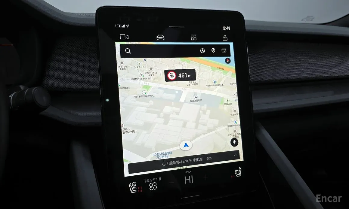 Фото 14 - Polestar 2