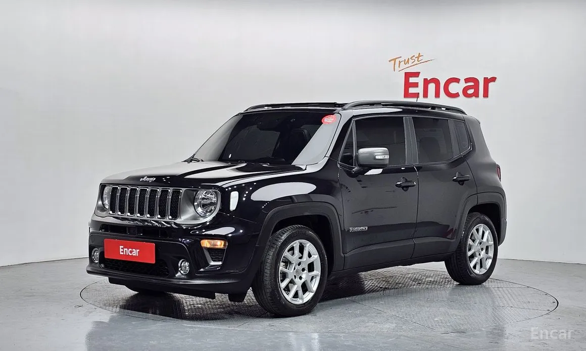 Фото 1 - Jeep Renegade